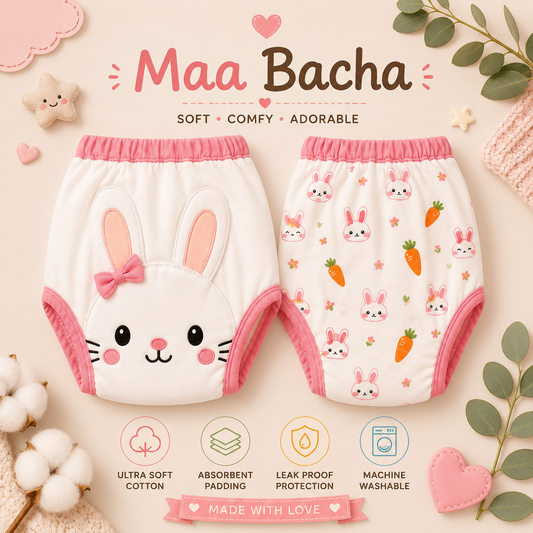 Maa Bacha CarePants